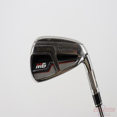 TaylorMade M6 Single Iron 7 Iron FST KBS MAX 85 Steel Regular Right Handed 37.5in