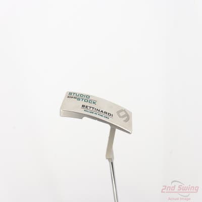 Mint Bettinardi 2023 Studio Stock 9 Plumbers Putter Steel Right Handed 35.0in