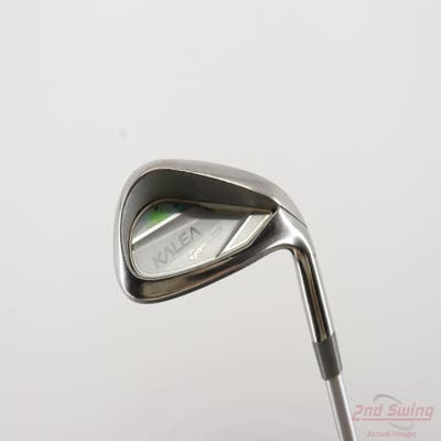 TaylorMade Kalea Ladies Single Iron 9 Iron TM Slim Tech Graphite Ladies Right Handed 35.5in