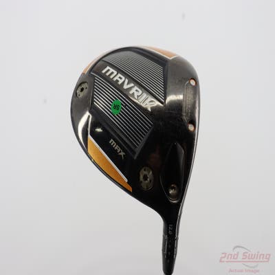 Callaway Mavrik Max Driver 12° Mitsubishi Diamana M+ Green 50 Graphite Senior Right Handed 42.5in