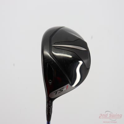 Titleist TSR1 Driver 12° Mitsubishi Diamana TB Series 40 Graphite Senior Left Handed 46.0in