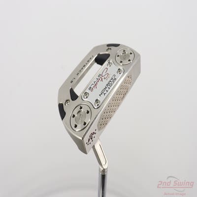 Titleist Scotty Cameron 2025 Studio Style Fastback 1.5 Putter Steel Right Handed 35.0in