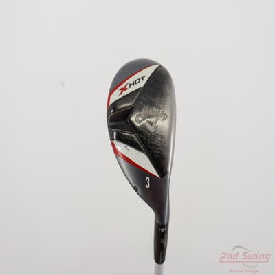 Callaway 2013 X Hot Hybrid 3 Hybrid 19° Callaway X Hot Hybrid Graphite Regular Right Handed 41.0in