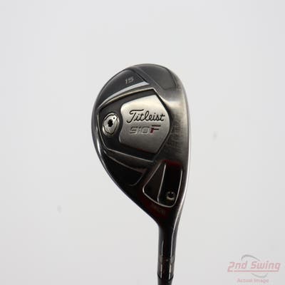 Titleist 910 F Fairway Wood 3 Wood 3W 15° Titleist Diamana Kai'li 75 Graphite Stiff Right Handed 43.25in