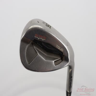 Ping Tour Gorge Wedge Sand SW 56° S Grind Ping CFS Steel Stiff Right Handed Black Dot 35.75in