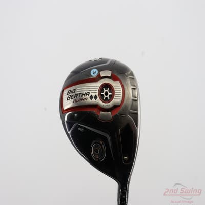 Callaway Big Bertha Alpha 815 Driver 9° Acer Velocity 45S Graphite Regular Right Handed 46.0in