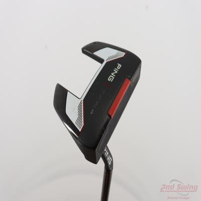 Ping 2021 Tyne 4 Putter Steel Right Handed Black Dot 35.0in