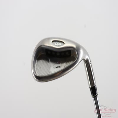 TaylorMade Rac OS Wedge Sand SW TM Lite Metal Steel Regular Right Handed 35.75in