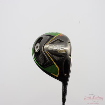 Callaway EPIC Flash Driver 12° Project X HZRDUS Smoke Black 60 Graphite X-Stiff Right Handed 44.0in