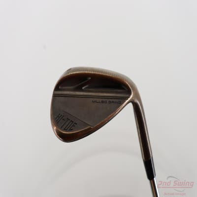 TaylorMade Hi-Toe 4 Wedge Lob LW 60° 13 Deg Bounce Mid FST KBS Tour $-Taper Steel Stiff Right Handed 34.75in