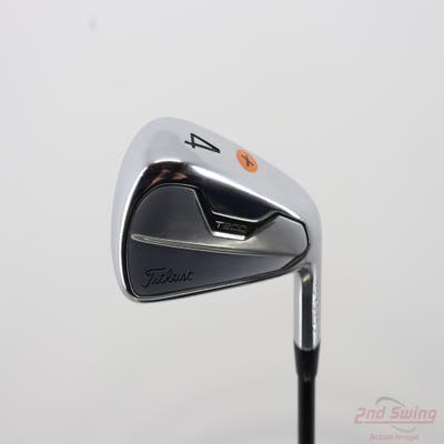 Titleist 2021 T200 Utility Utility Iron 4 Utility Project X LZ Black 6.5 Graphite X-Stiff Right Handed 38.75in