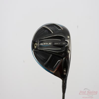 Callaway Rogue Driver 9° Mitsubishi C6 Series Blue Graphite Regular Right Handed 45.75in