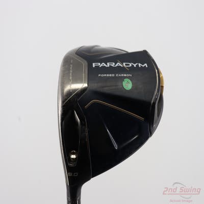 Callaway Paradym Driver 9° Aldila Ascent PL 40 Graphite Senior Left Handed 46.0in
