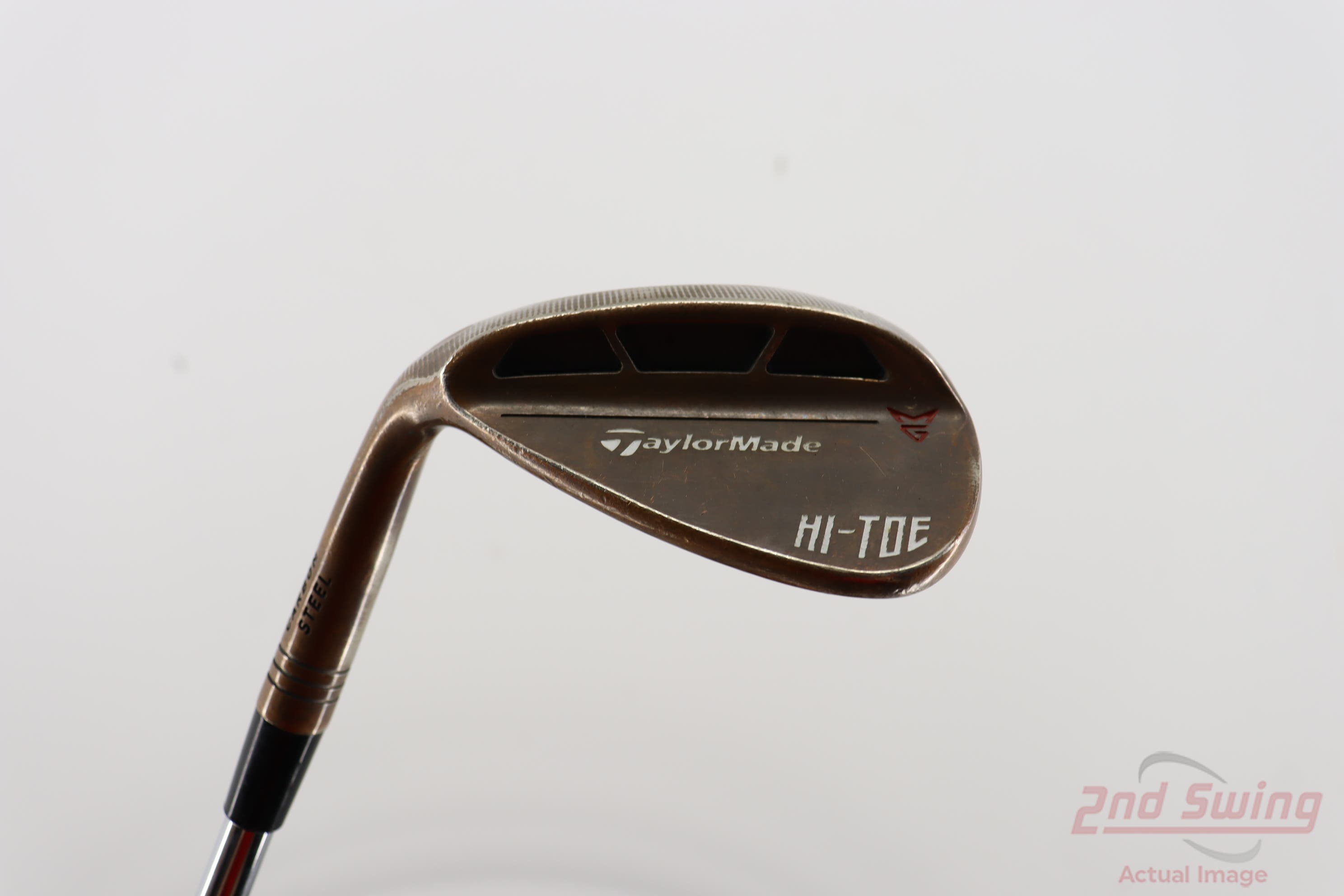 TaylorMade Milled Grind HI-TOE Wedge | 2nd Swing Golf