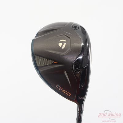 TaylorMade Qi4D Driver 10.5° Fujikura Ventus TR Blue Velocore 6 Graphite X-Stiff Right Handed 45.75in