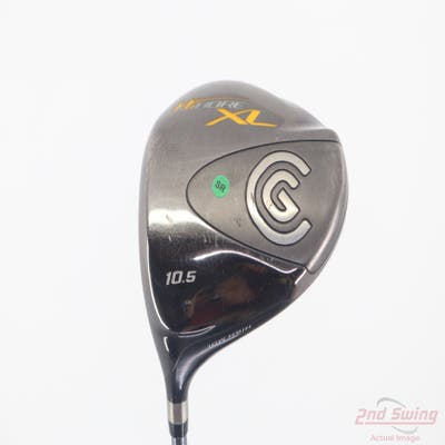 Cleveland Hibore XL Driver 10.5° Cleveland Fujikura Fit-On Gold Graphite Senior Left Handed 45.25in