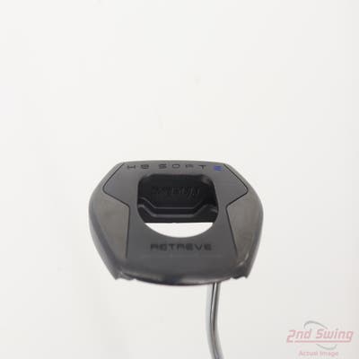 Cleveland HB Soft 2 Black Retreve Putter Graphite Right Handed 34.0in