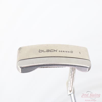 Odyssey Black Series 1 Putter Steel Right Handed 34.0in