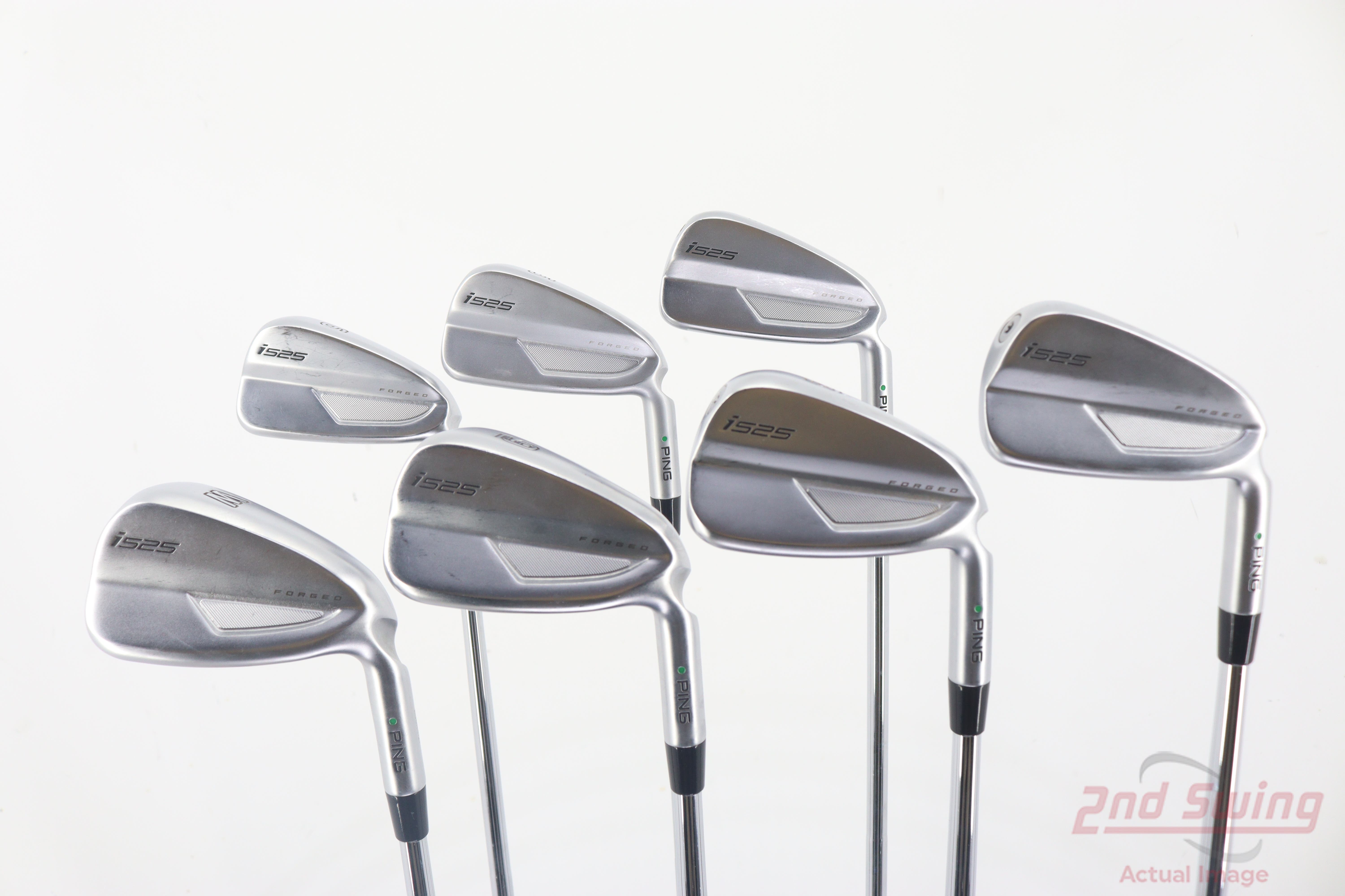 Ping i525 Iron Set (B-82649356609) | 2nd Swing Golf