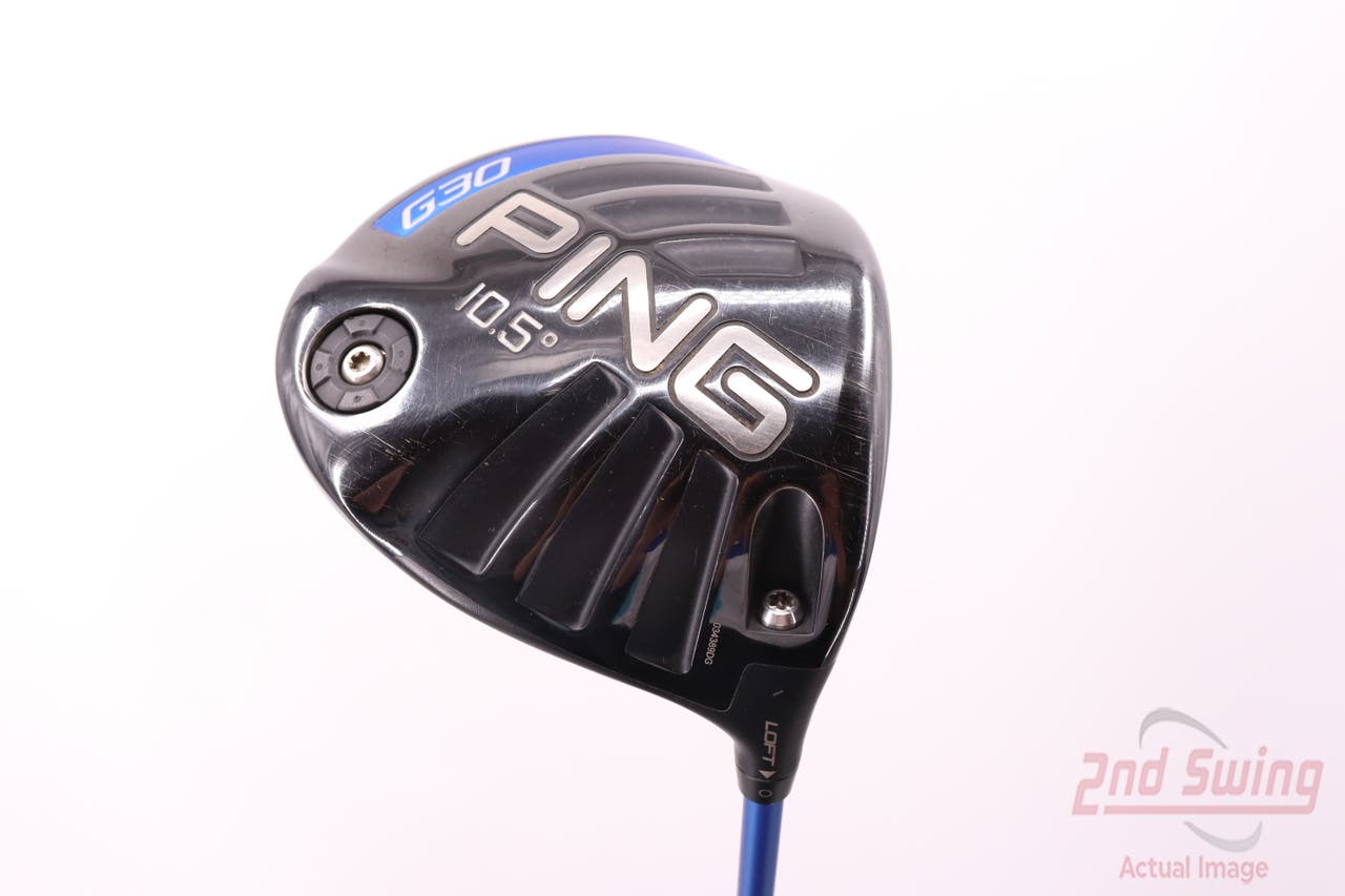 Ping G30 Driver 10.5° Ping TFC 419D Graphite Senior Right Handed 45.5in