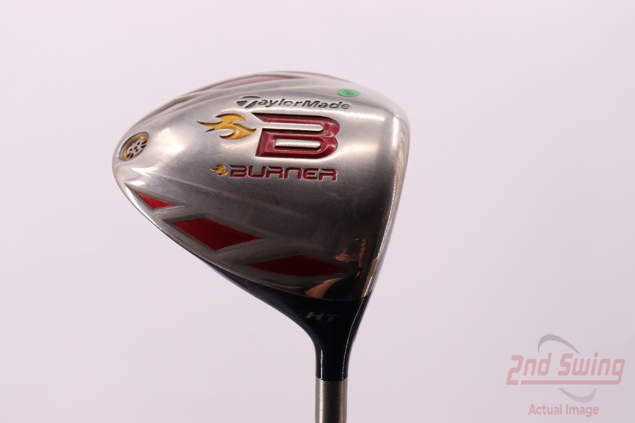 TaylorMade 2009 Burner Driver 12° TM Reax Superfast 49 Graphite Senior Right Handed 46.25in