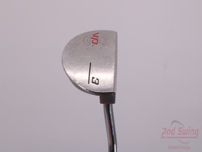 Cleveland VP3 Milled Putter Steel Right Handed 34.0in