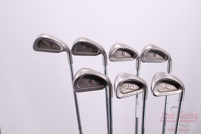 Ping Eye 2 Iron Set 5-PW SW Ping KT Steel Regular Right Handed Red dot 38.0in