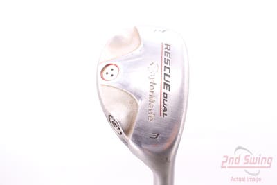 TaylorMade Rescue Dual Hybrid 3 Hybrid 19° TM Ultralite Hybrid Graphite Ladies Right Handed 40.0in