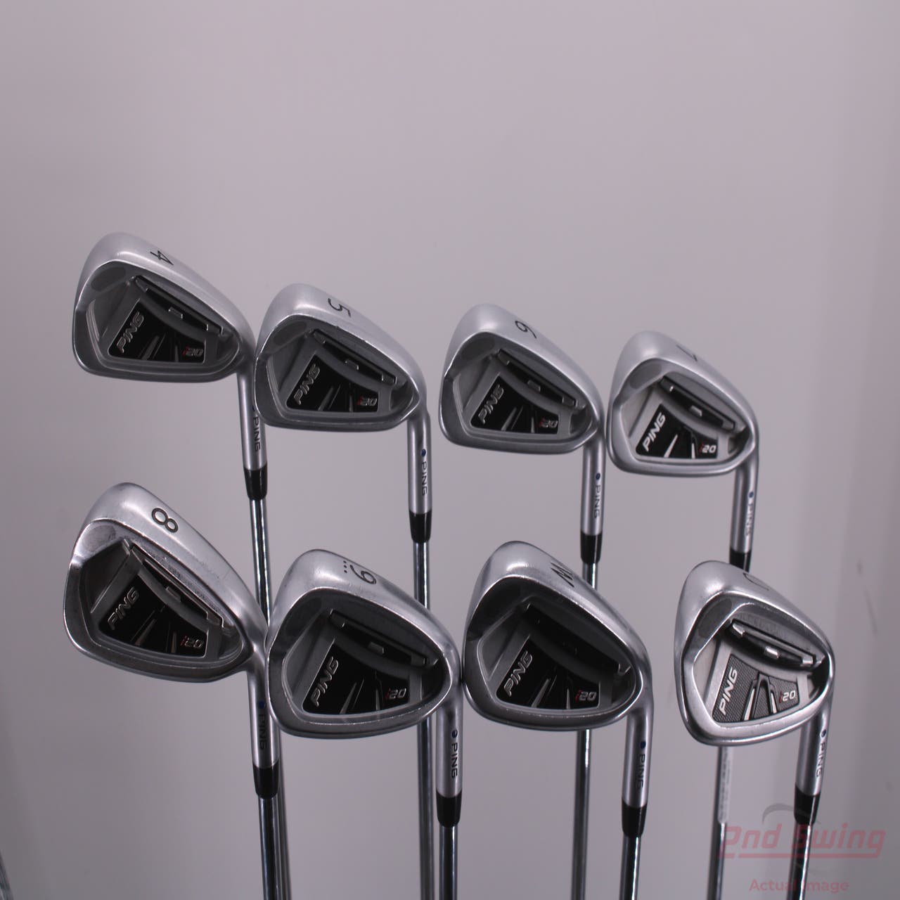 Ping I20 Iron Set (B92333655646) 2nd Swing Golf