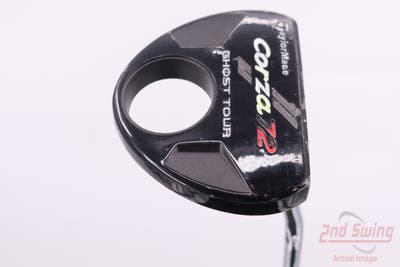 TaylorMade 2013 Ghost Tour Corza 72 Putter Steel Right Handed 33.0in