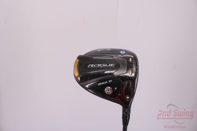 Callaway Rogue ST Max Draw Driver 10.5° Project X Cypher 50 Graphite Regular Right Handed 45.75in