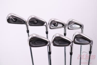 Titleist T300 Iron Set 5-PW GW Nippon 950GH Steel Regular Right Handed 38.5in
