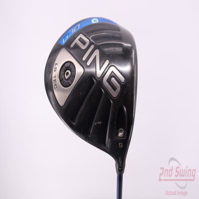 Ping G30 LS Tec Driver 9° Accra AXIV Series XC 65 Graphite Regular Right Handed 44.25in