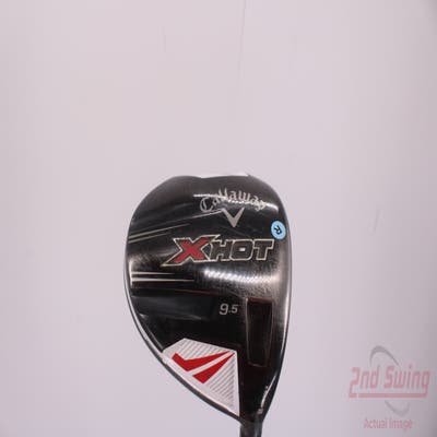 Callaway 2013 X Hot Driver 9.5° Project X Velocity Graphite Regular Right Handed 45.0in