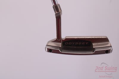 Odyssey Black Series 1 Putter Steel Right Handed 31.5in