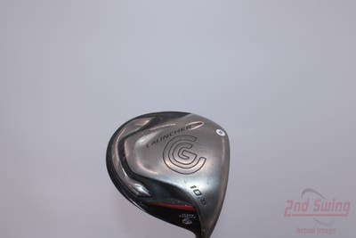Cleveland 2009 Launcher Ultra Light Driver 10.5° Cleveland Fujikura Fit-On Gold Graphite Stiff Right Handed 45.75in