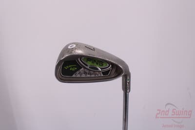 Ping Rapture V2 Single Iron 7 Iron 34° Ping AWT Steel Stiff Right Handed Green Dot 38.0in