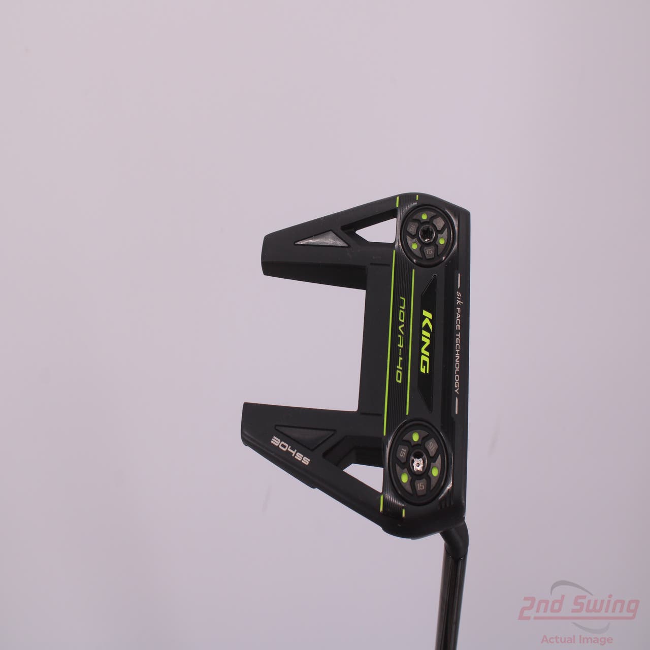 Cobra KING Vintage Nova-40 Putter (B-92333794901) | 2nd Swing Golf