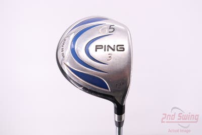 Ping G5 Fairway Wood 3 Wood 3W 13° Ping JZ Steel Stiff Right Handed 43.0in