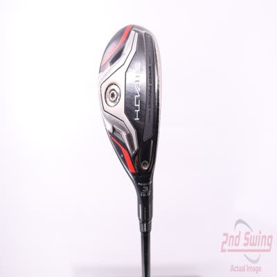TaylorMade Stealth Plus Rescue Hybrid 3 Hybrid 19.5° PX HZRDUS Smoke Red RDX 80 Graphite Stiff Right Handed 40.0in