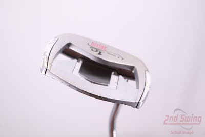 Odyssey Divine Line Mini T Putter Steel Right Handed 34.0in