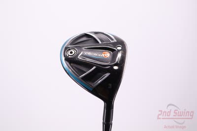 Callaway Rogue Fairway Wood 3 Wood 3W 15° Project X Even Flow Blue 75 Graphite X-Stiff Right Handed 43.0in