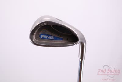 Ping G2 Single Iron Pitching Wedge PW Ping CS Lite Steel Regular Right Handed Black Dot 35.5in