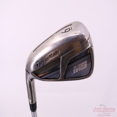 TaylorMade M5 Single Iron 6 Iron True Temper XP 100 Steel Senior Left Handed 37.5in