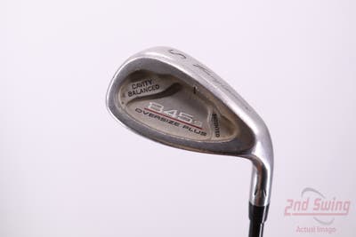 Tommy Armour 845S Oversize Plus Wedge Sand SW Stock Graphite Stiff Right Handed 36.0in