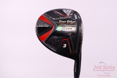 Tour Edge Hot Launch E523 Fairway Wood 3 Wood 3W Stock Graphite Senior Right Handed 42.5in