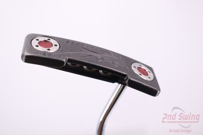 Titleist Scotty Cameron H-2011 Jet Setter Limited Putter Steel Right Handed 34.0in