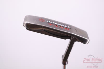 Odyssey Tank #1 Putter Steel Right Handed 34.0in