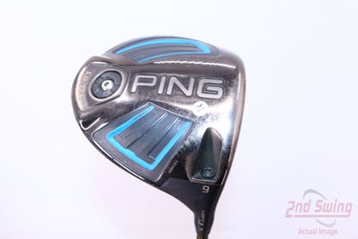 Ping 2016 G LS Tec Driver 9° ALTA 55 Graphite Regular Right Handed 45.5in