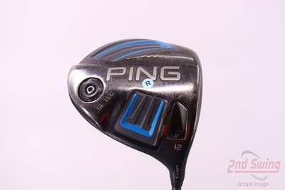 Ping 2016 G SF Tec Driver 12° ALTA 55 Graphite Regular Right Handed 45.25in
